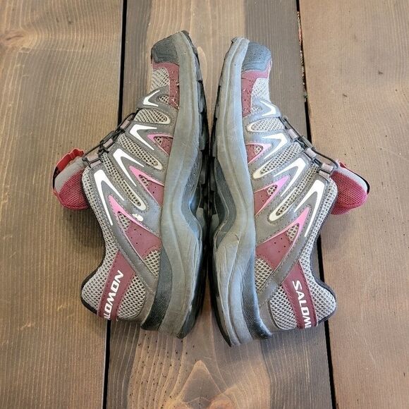 Salomon XA Comp 7 Trail Running Shoes 8.5 - Picture 3 of 9